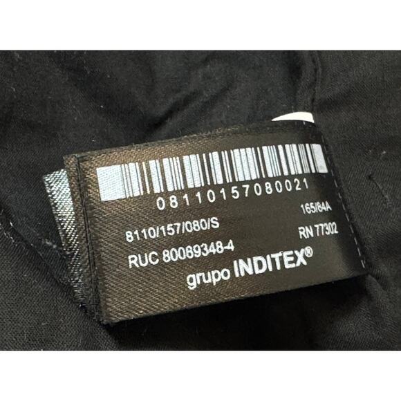 Zara Plaid Puffer Jacket - Picture 11 of 13